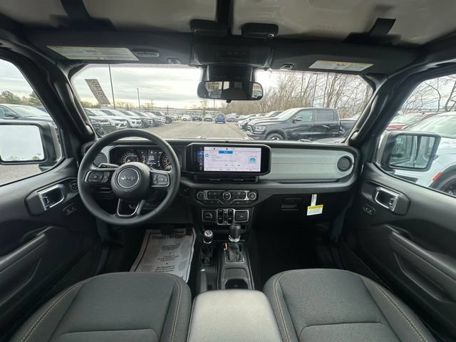 New 2026 Jeep Gladiator Sport AWD/4WD image 2