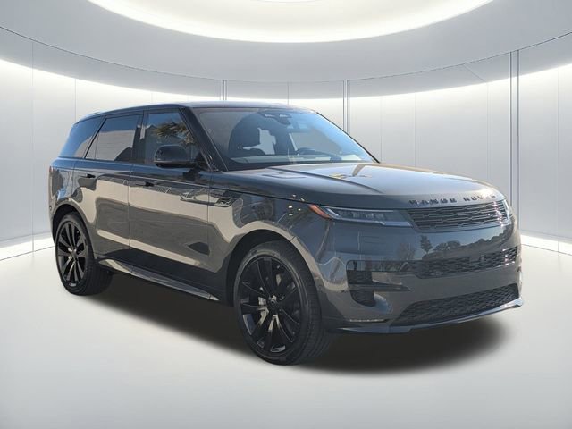 New 2026 Land Rover Range Rover Sport Dynamic SE image 4