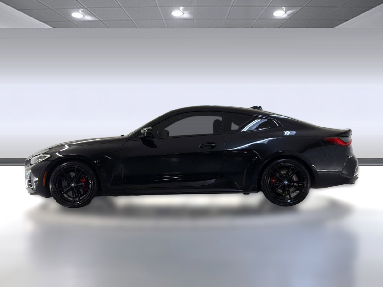 Used 2021 BMW 440i xDrive Coupe w/ Premium Package AWD/4WD image 2