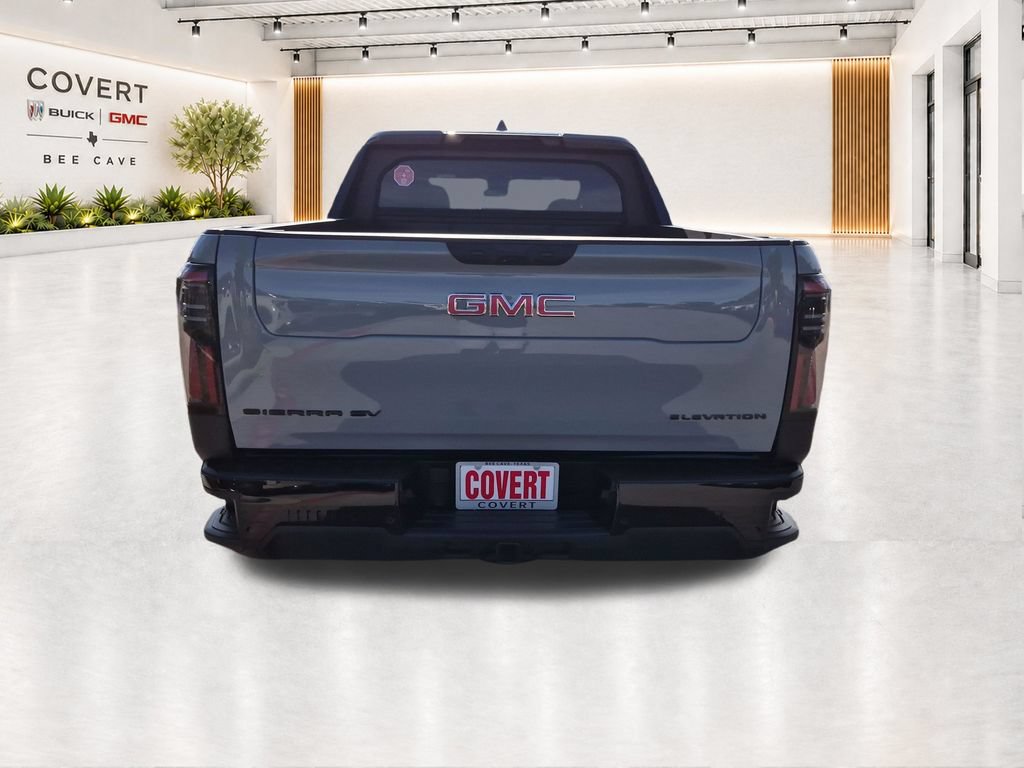 New 2026 GMC Sierra EV Elevation w/ Premium Package AWD/4WD image 11