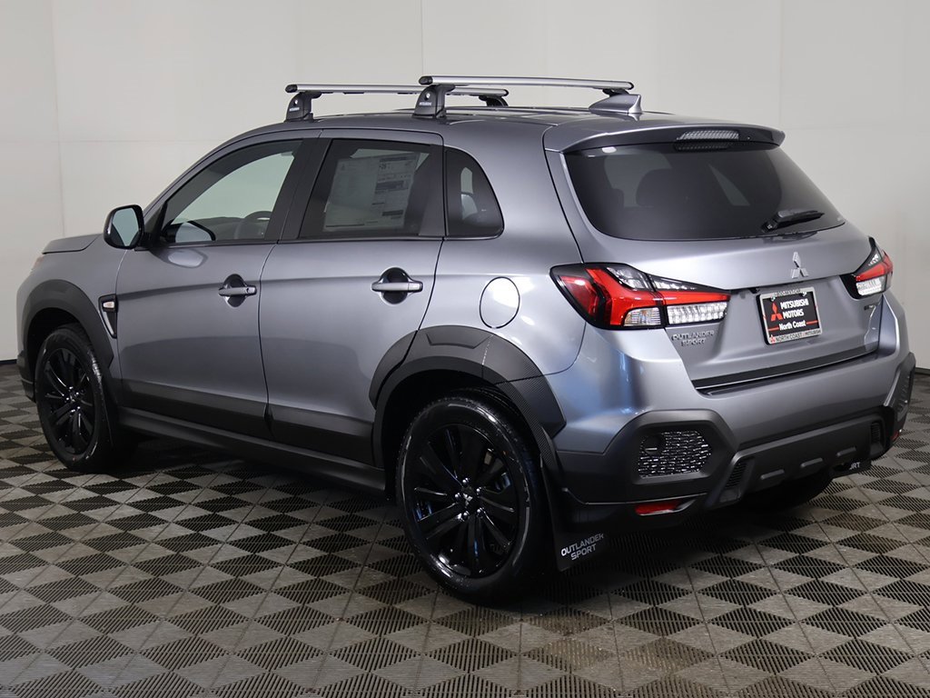 New 2025 Mitsubishi Outlander Sport AWD image 6