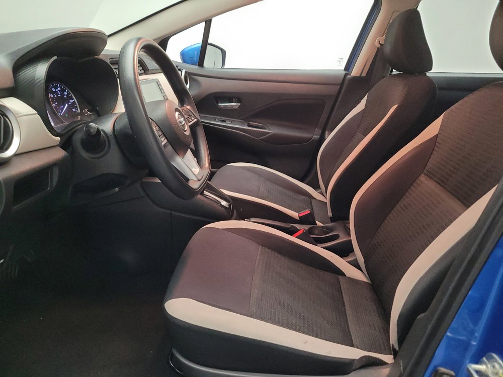 Used 2021 Nissan Versa SV FWD image 17