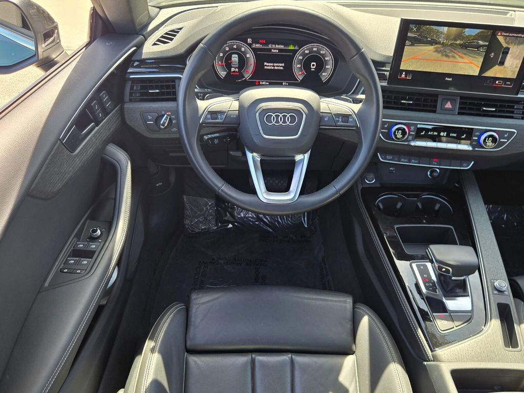 Used 2023 Audi A5 2.0T Premium Plus w/ Premium Plus image 12