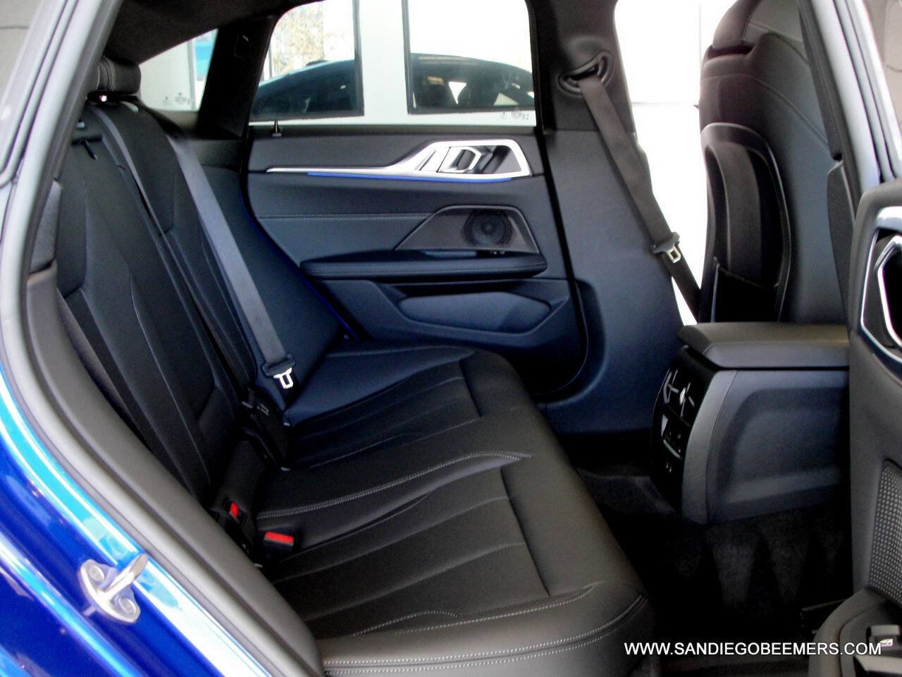 Used 2023 BMW 430i Gran Coupe 430i GC M SPORT+RED M BRAKES+P w/ M Sport Package RWD image 81