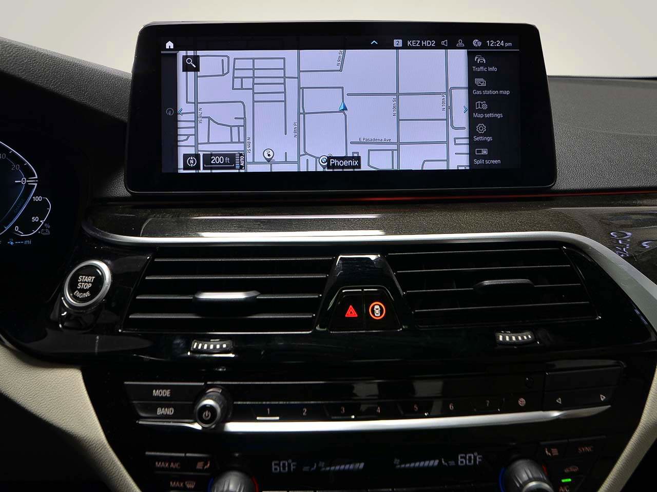 Certified 2023 BMW 530e w/ Premium Package image 14