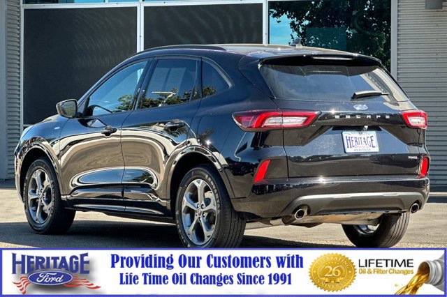 Used 2024 Ford Escape ST-Line AWD/4WD image 6