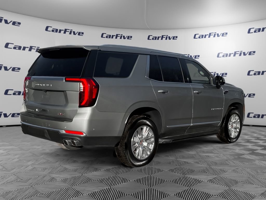 Used 2025 GMC Yukon Denali image 6