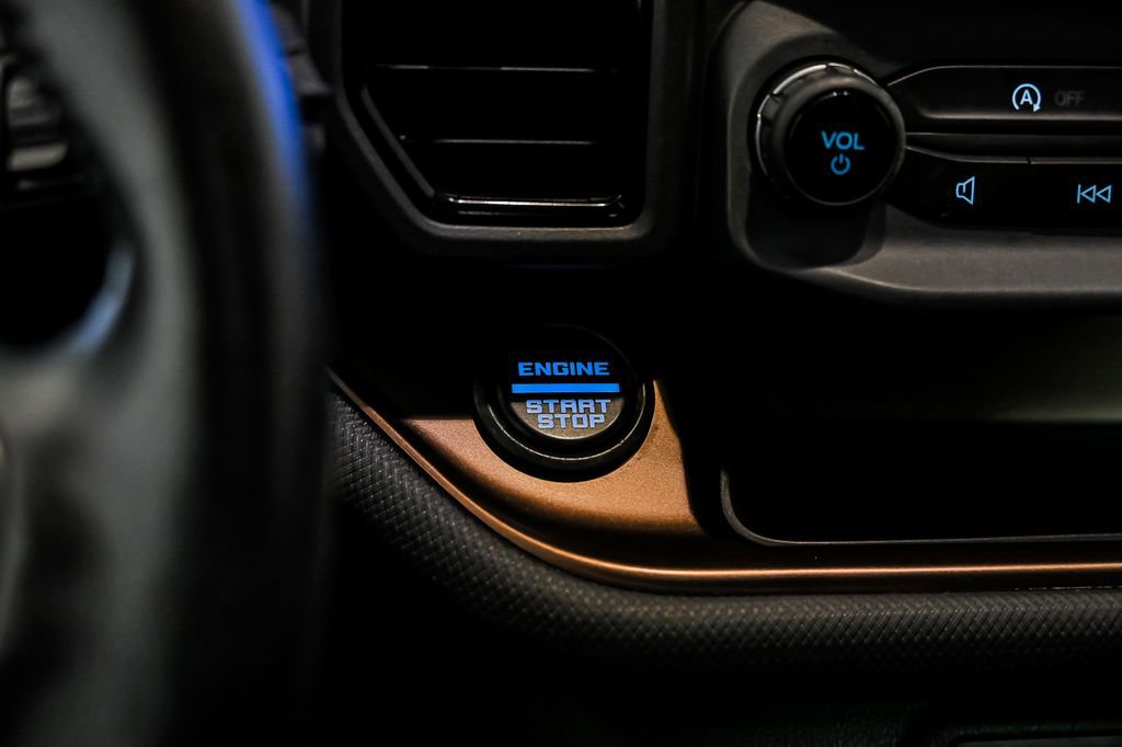 Used 2022 Ford Bronco Sport Outer Banks AWD/4WD image 19