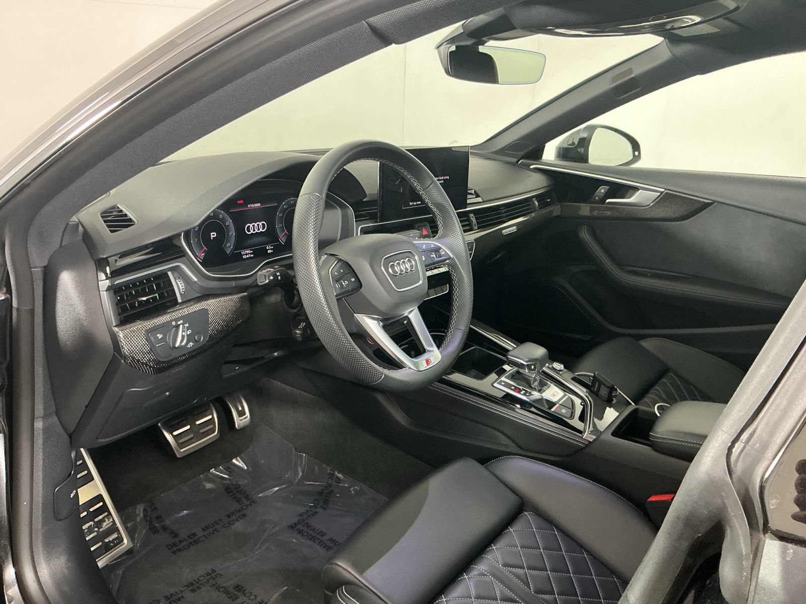 Used 2024 Audi S5 Premium Plus AWD/4WD image 11