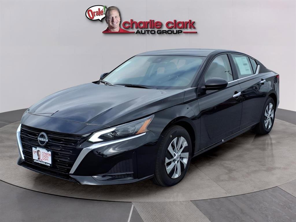 New 2025 Nissan Altima 2.5 S