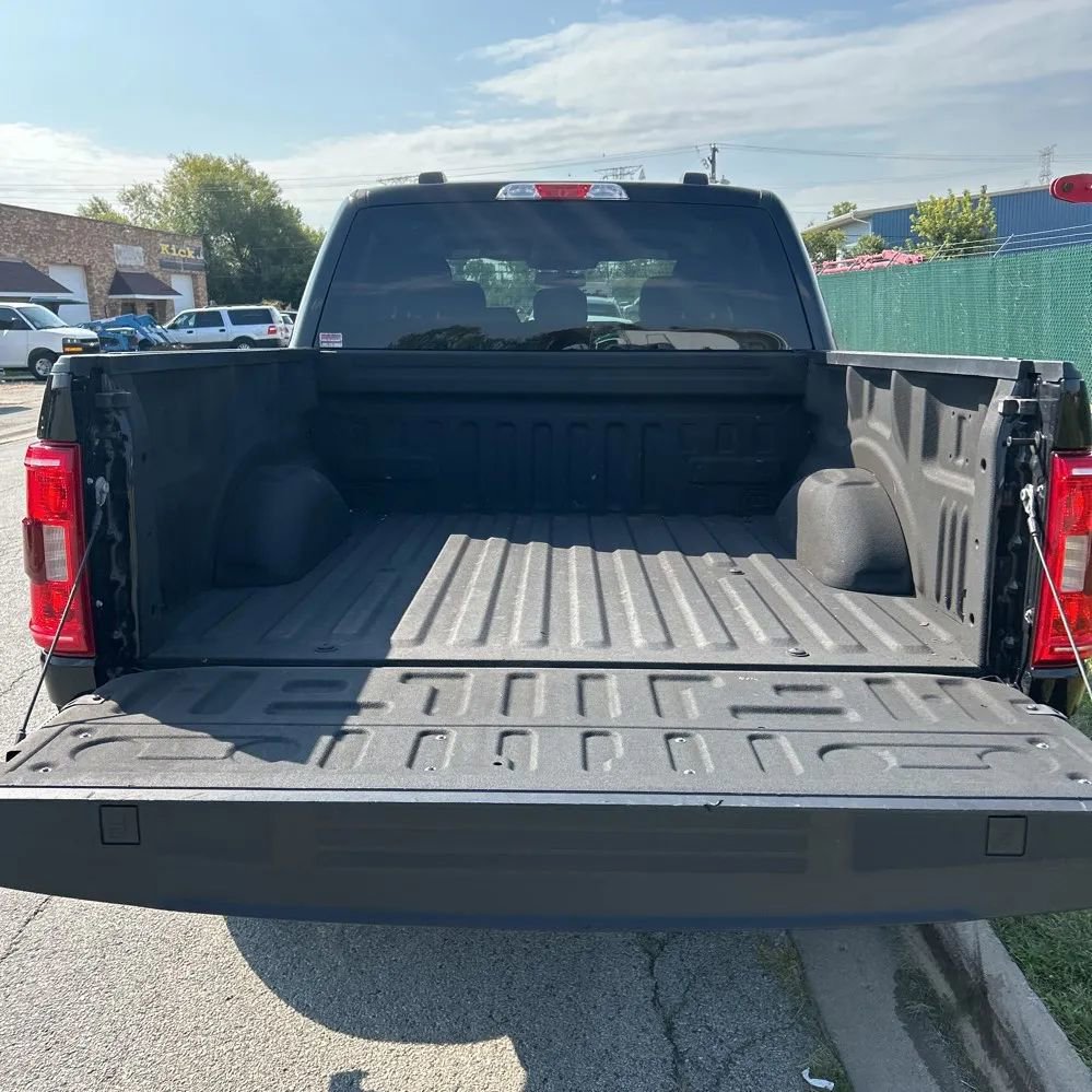 Used 2021 Ford F150 XLT w/ Equipment Group 301A Mid image 16