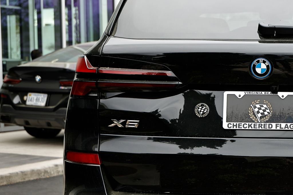 New 2026 BMW X5 xDrive50e w/ M Sport Package image 16