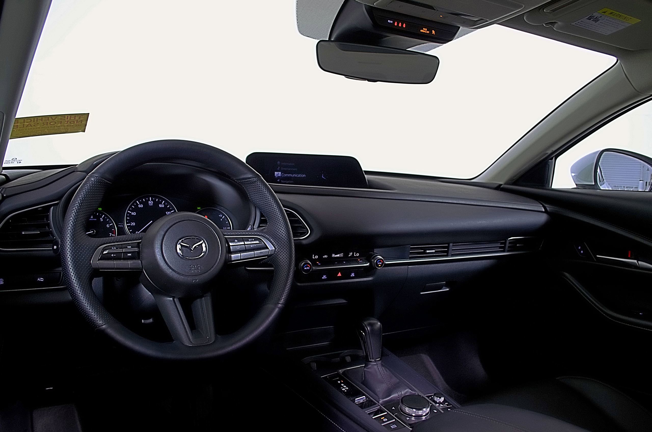 Used 2022 MAZDA CX-30 AWD 2.5 S w/ Select Package image 12