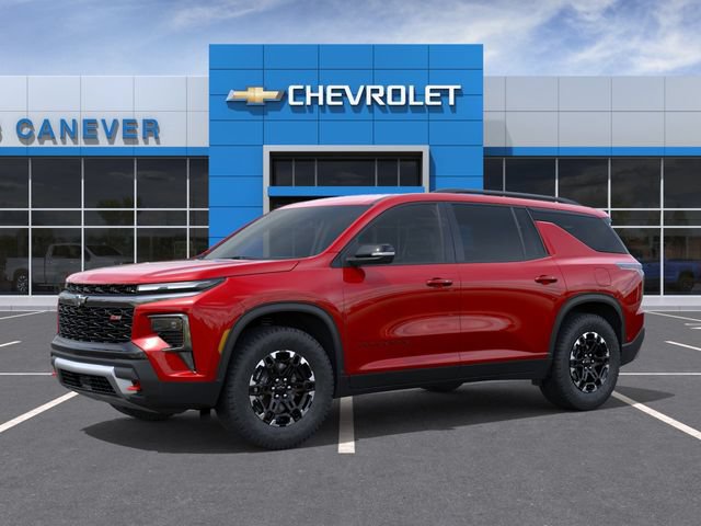 New 2027 Chevrolet Traverse Z71 w/ Driver Confidence Package AWD/4WD image 3