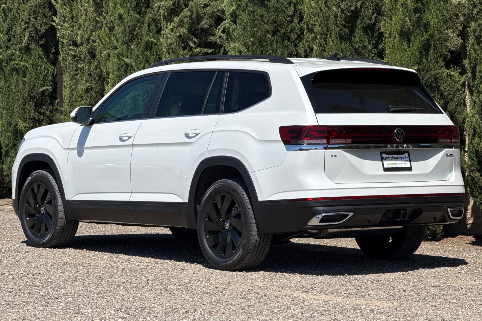 New 2026 Volkswagen Atlas SE AWD/4WD image 6