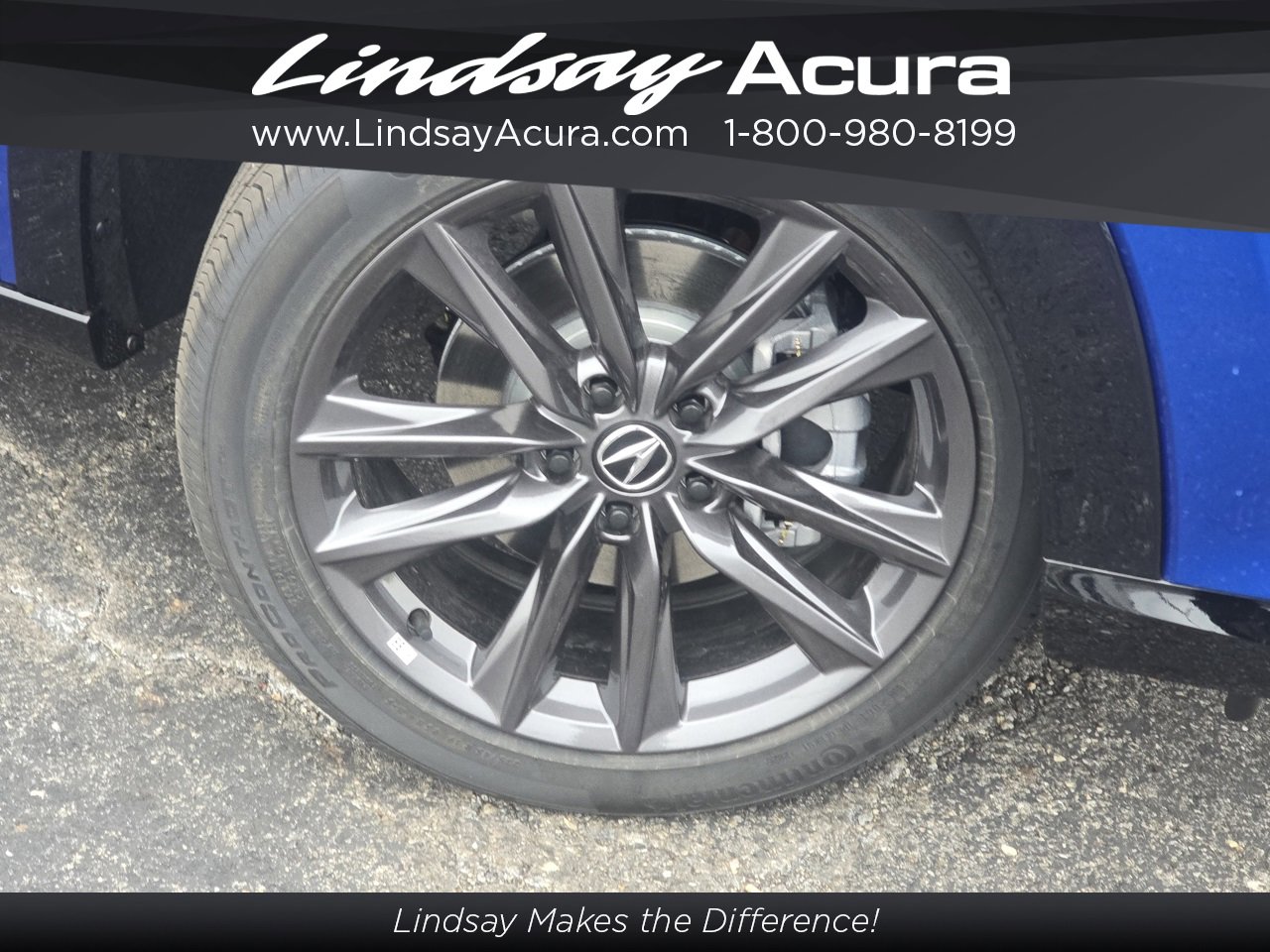 New 2025 Acura ADX A-Spec image 7