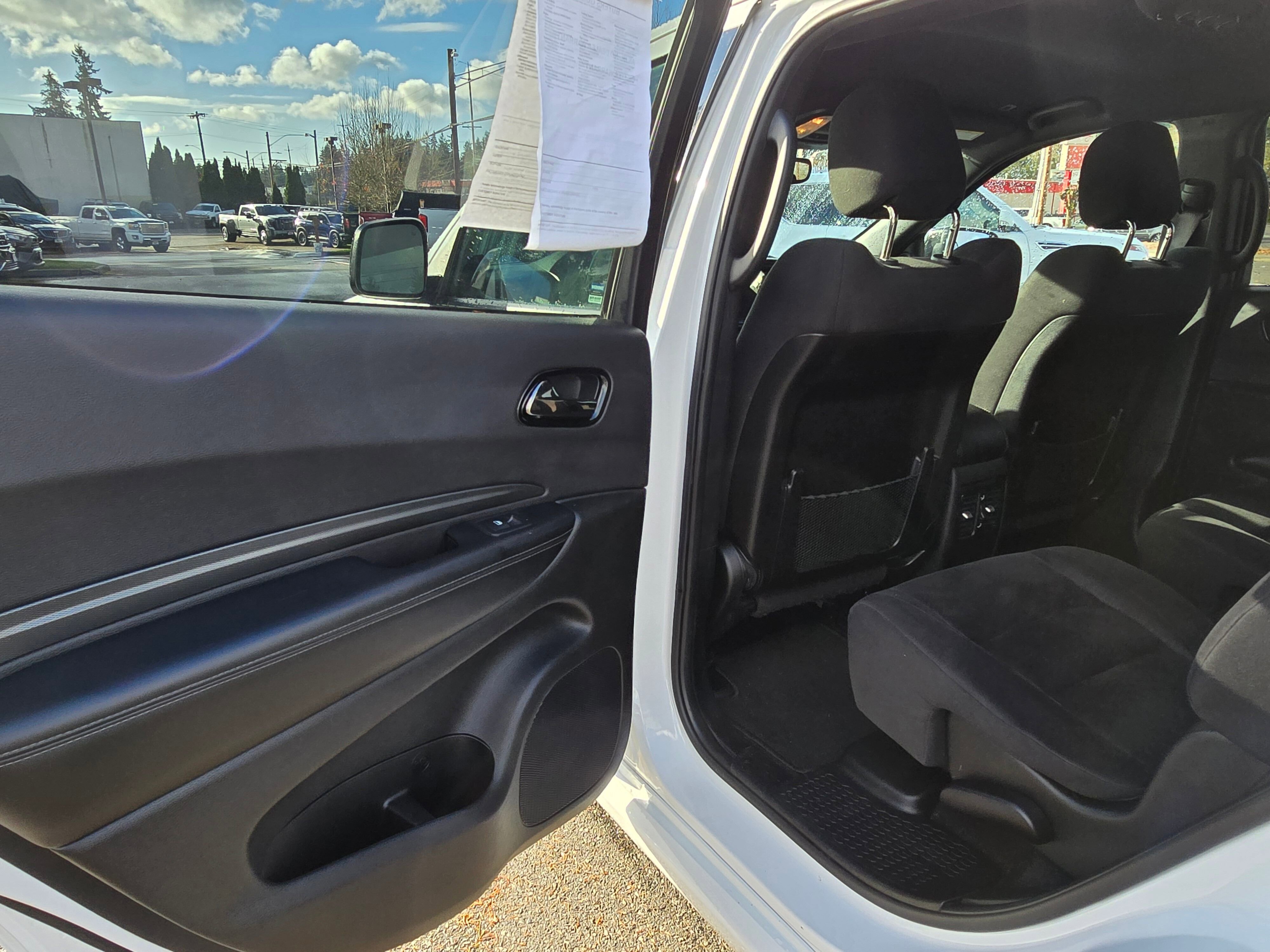 Used 2021 Dodge Durango GT w/ Blacktop Package image 17