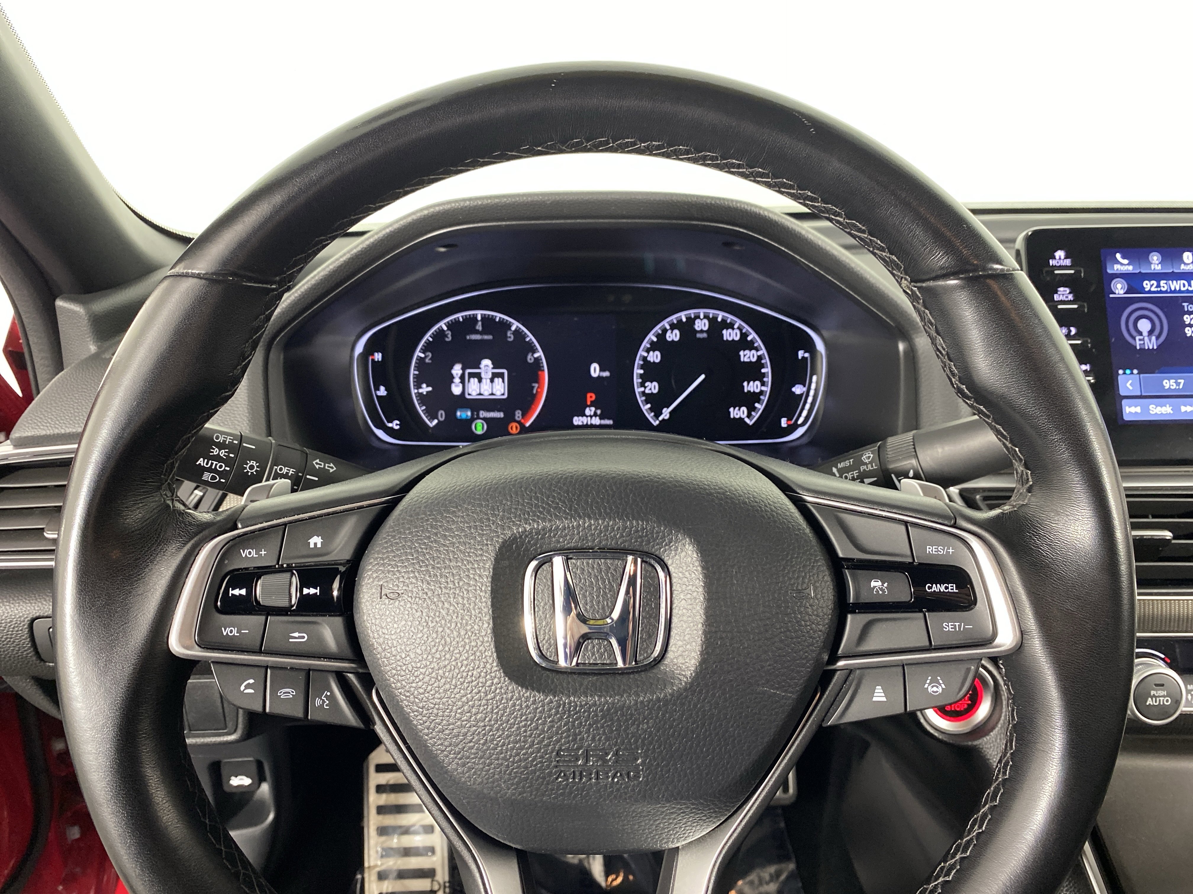 Used 2022 Honda Accord Sport image 19