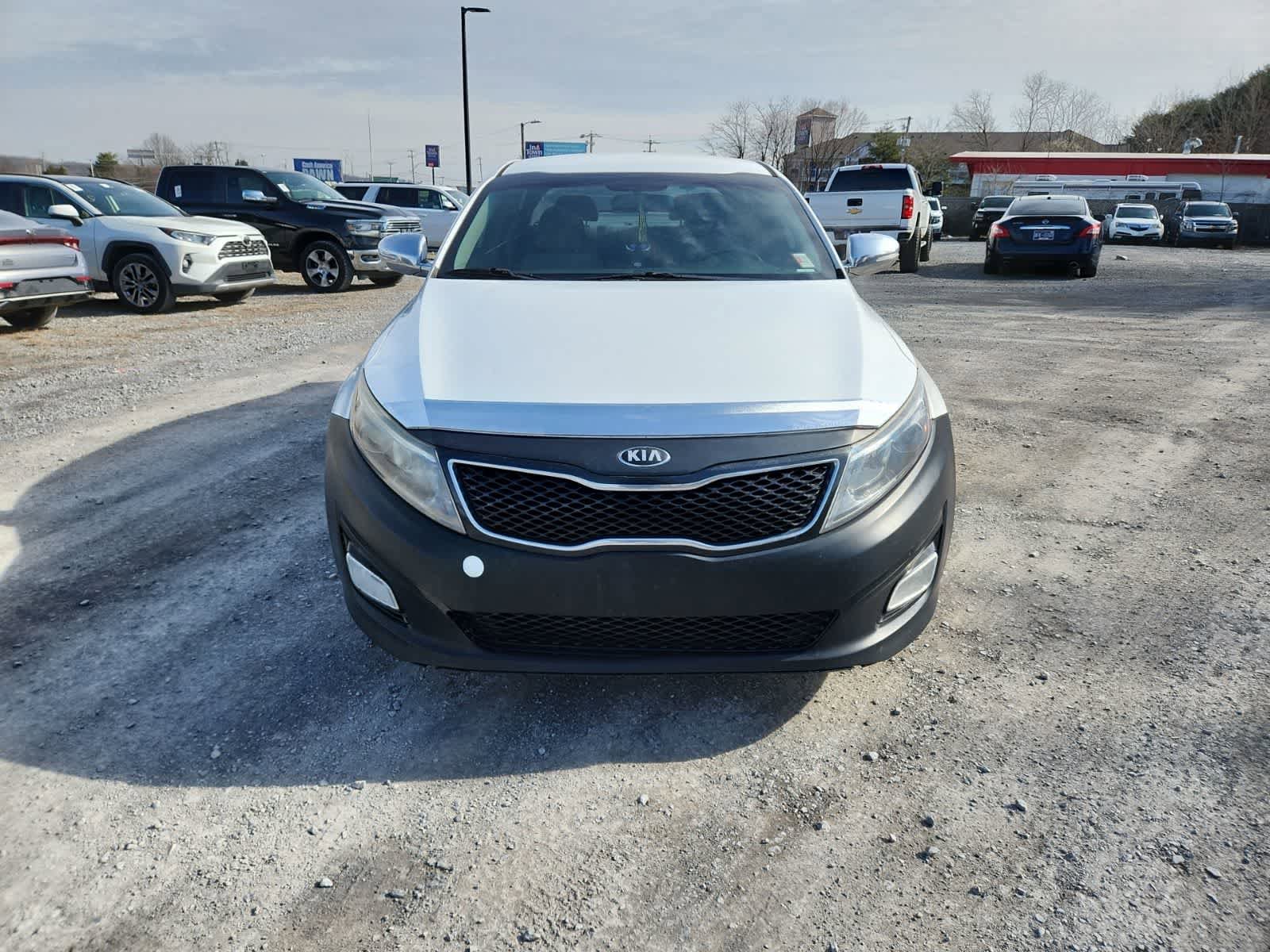 Used 2015 Kia Optima LX FWD image 8