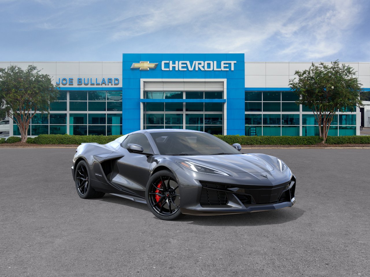 New 2027 Chevrolet Corvette Grand Sport RWD image 1