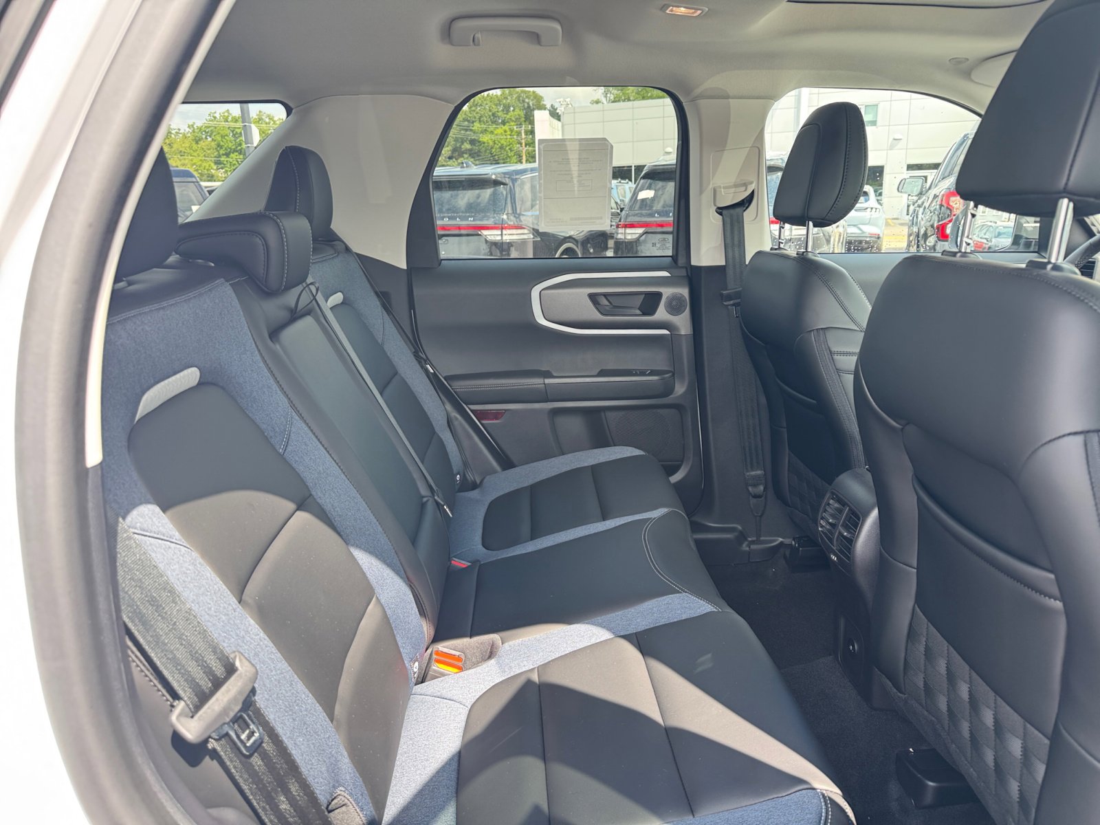 New 2025 Ford Bronco Sport Outer Banks w/ Outer Banks Tech Package+ image 28