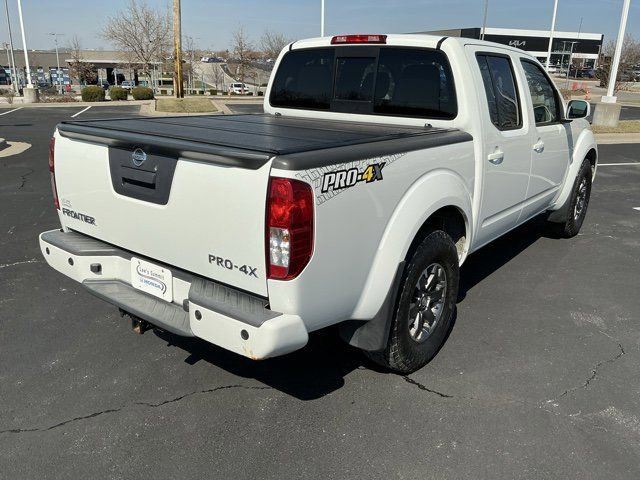 Used 2014 Nissan Frontier PRO-4X image 3
