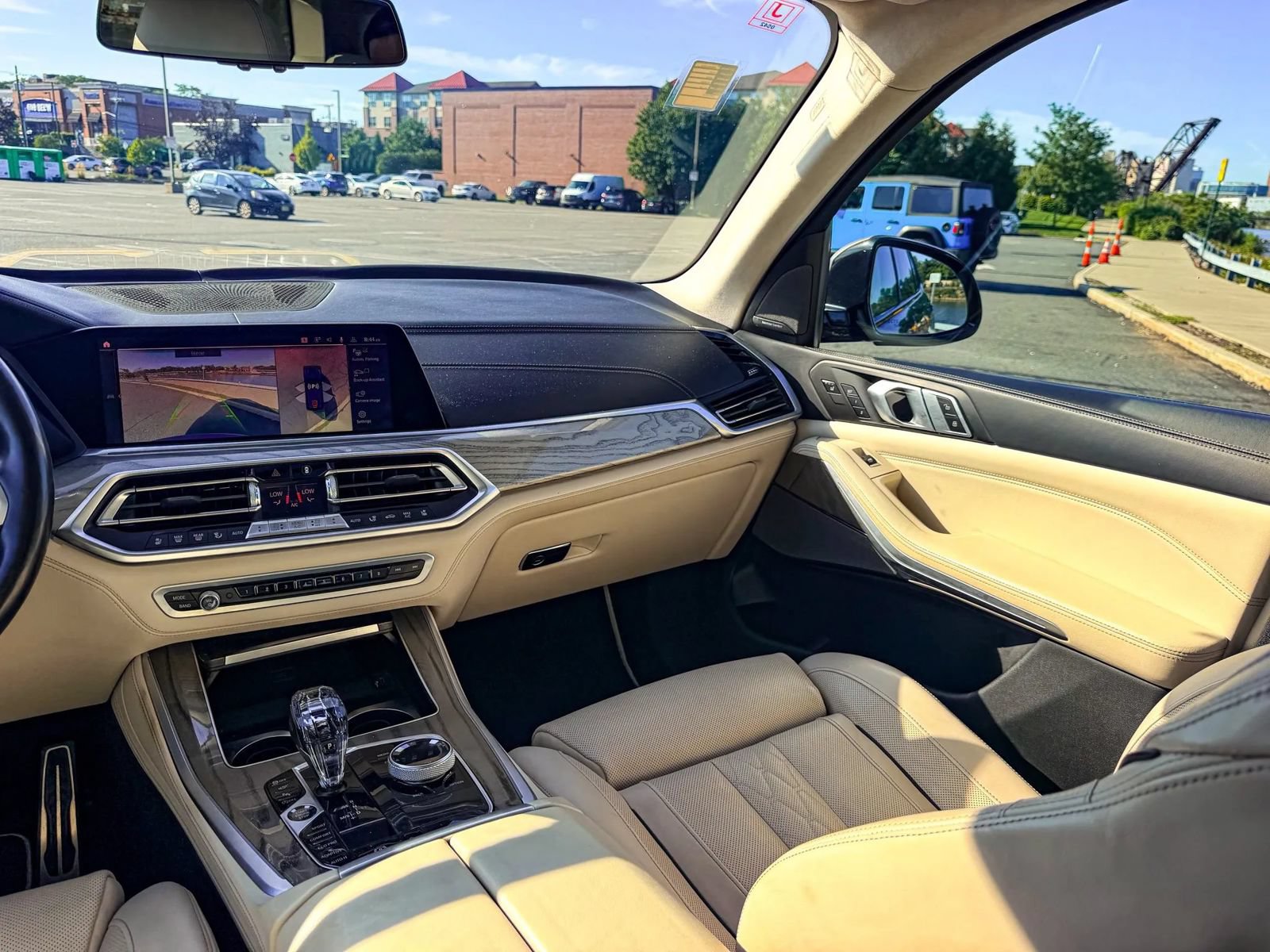 Used 2020 BMW X5 M50i w/ Executive Package AWD/4WD image 37