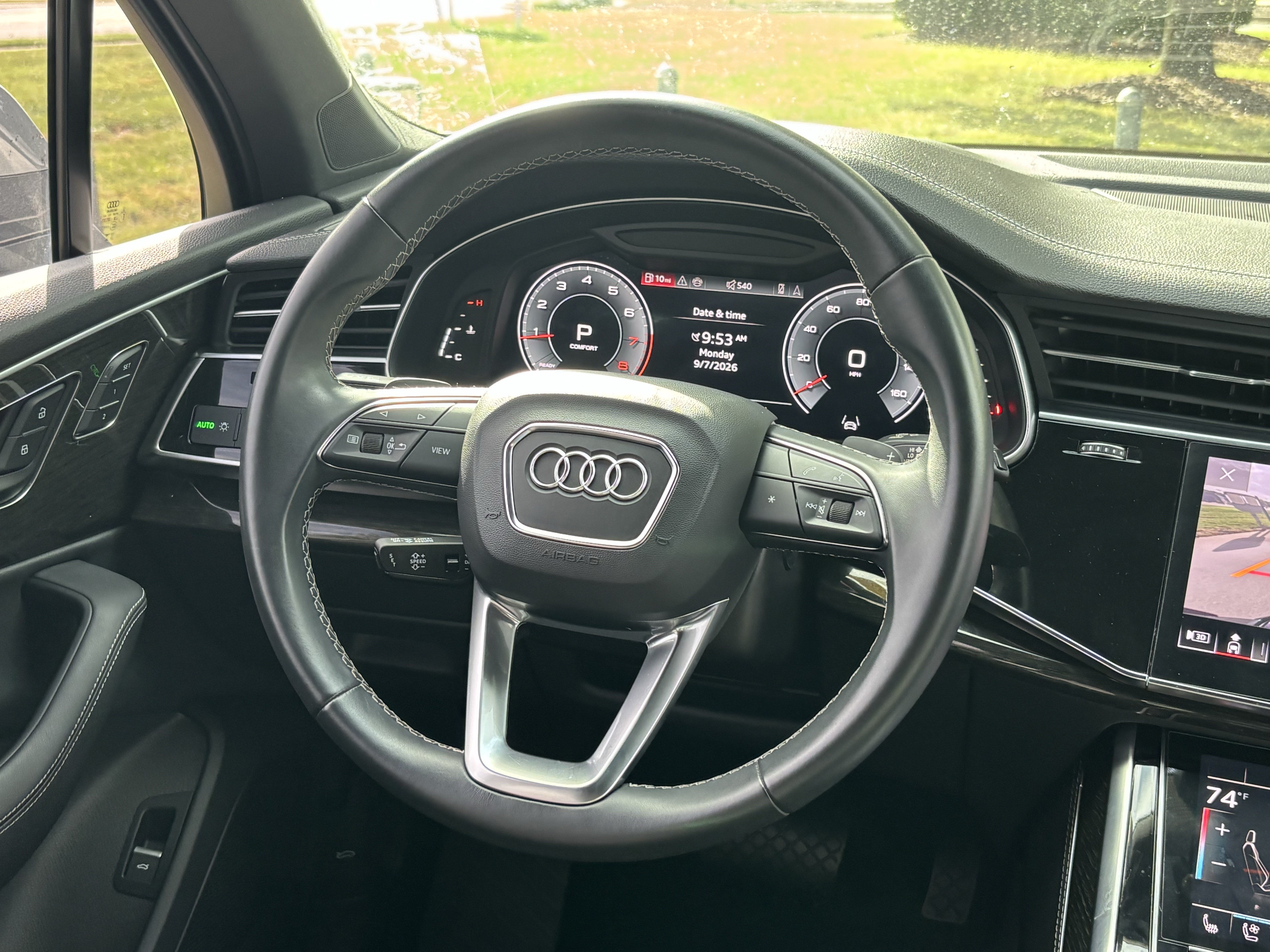 Used 2025 Audi Q7 2.0T Premium Plus w/ Premium Plus Package AWD/4WD image 20