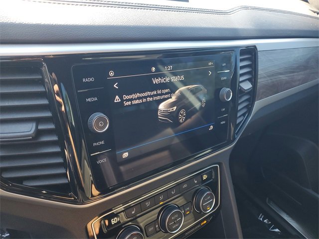 Used 2023 Volkswagen Atlas Cross Sport SE image 18