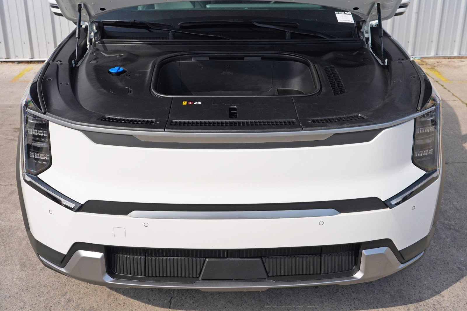 Used 2024 Kia EV9 Light Long Range image 7