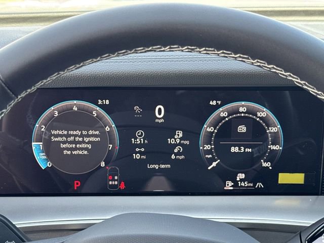 New 2026 Volkswagen Tiguan SE image 15