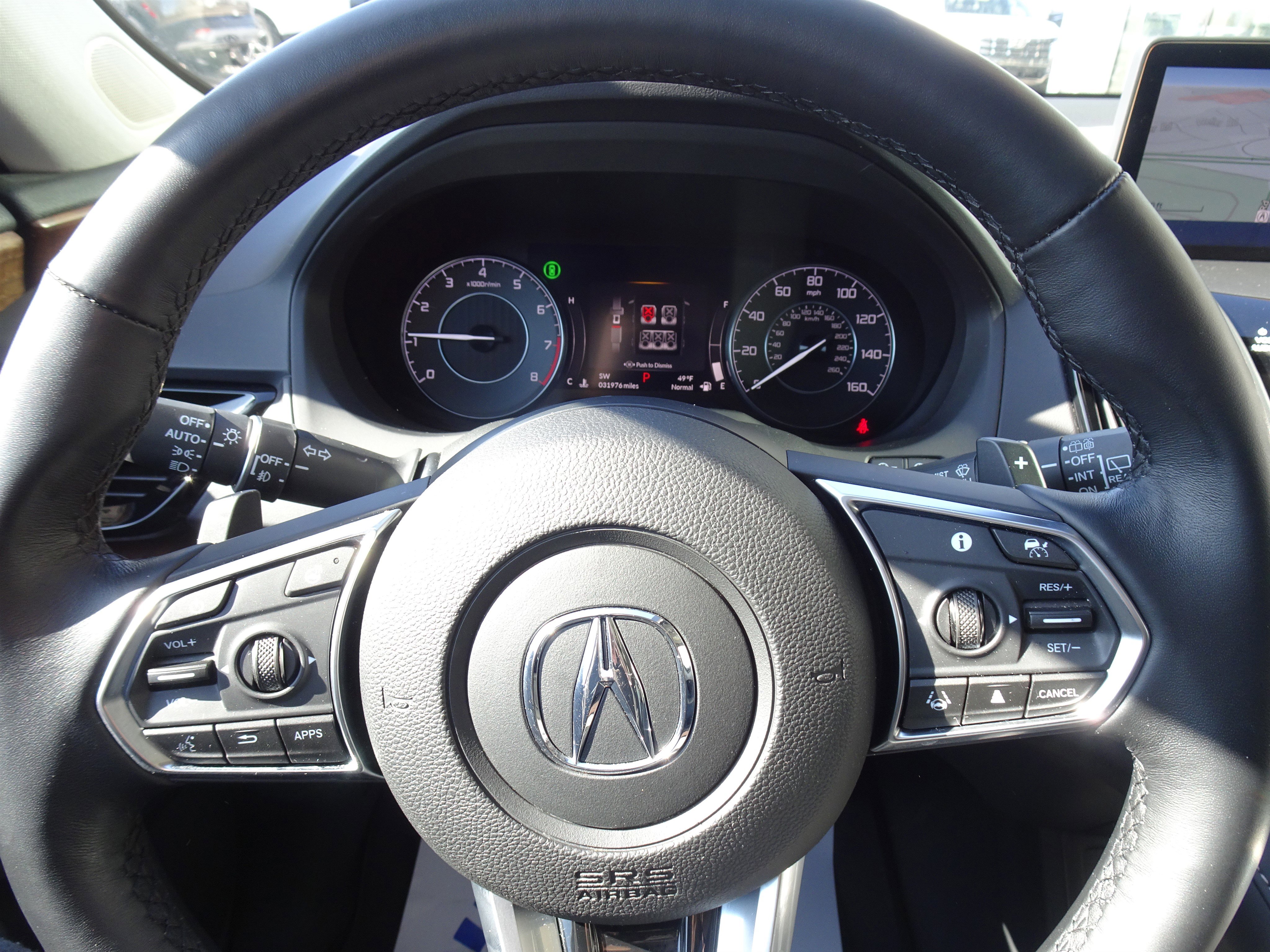 Used 2023 Acura RDX AWD w/ Advance Package image 22