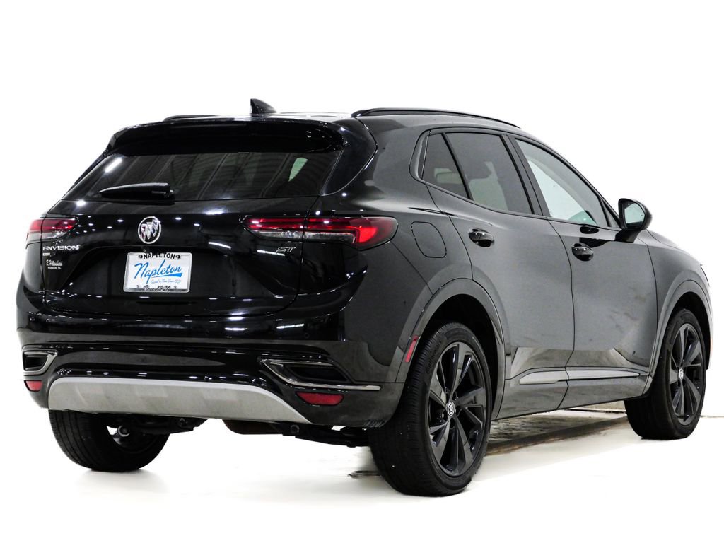 Used 2023 Buick Envision Essence w/ Sport Touring Package AWD/4WD image 7