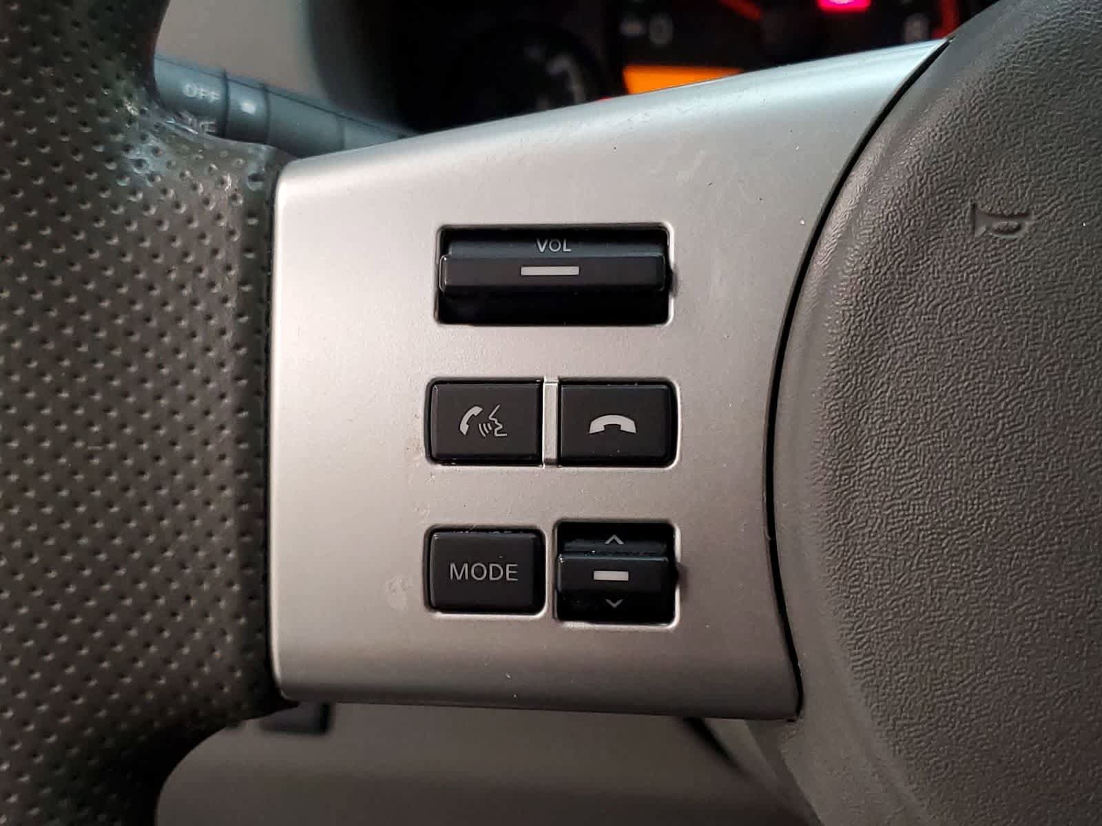 Used 2019 Nissan Frontier SV AWD/4WD image 8