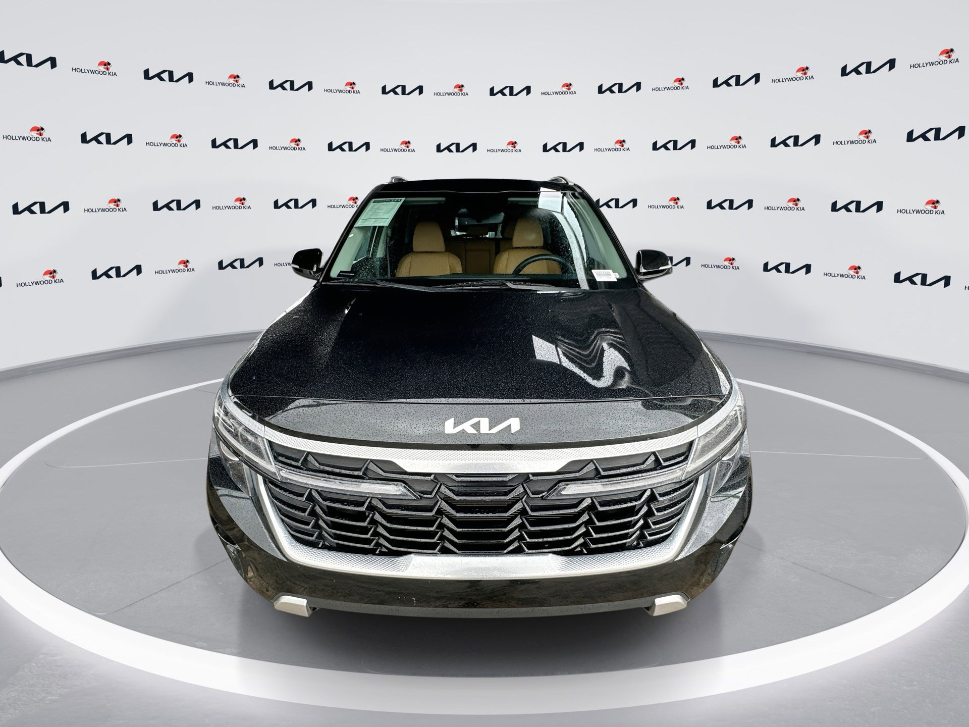 Certified 2024 Kia Seltos EX image 3