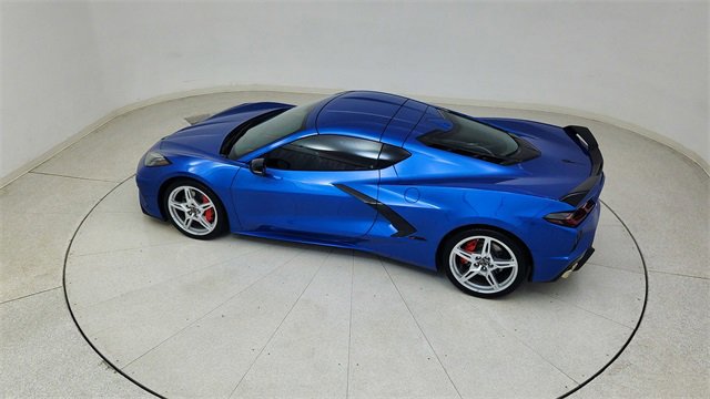 Used 2021 Chevrolet Corvette Stingray Preferred Cpe w/ Z51 Performance Package image 70