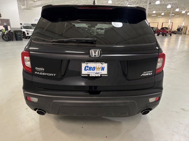 Used 2021 Honda Passport Sport image 7