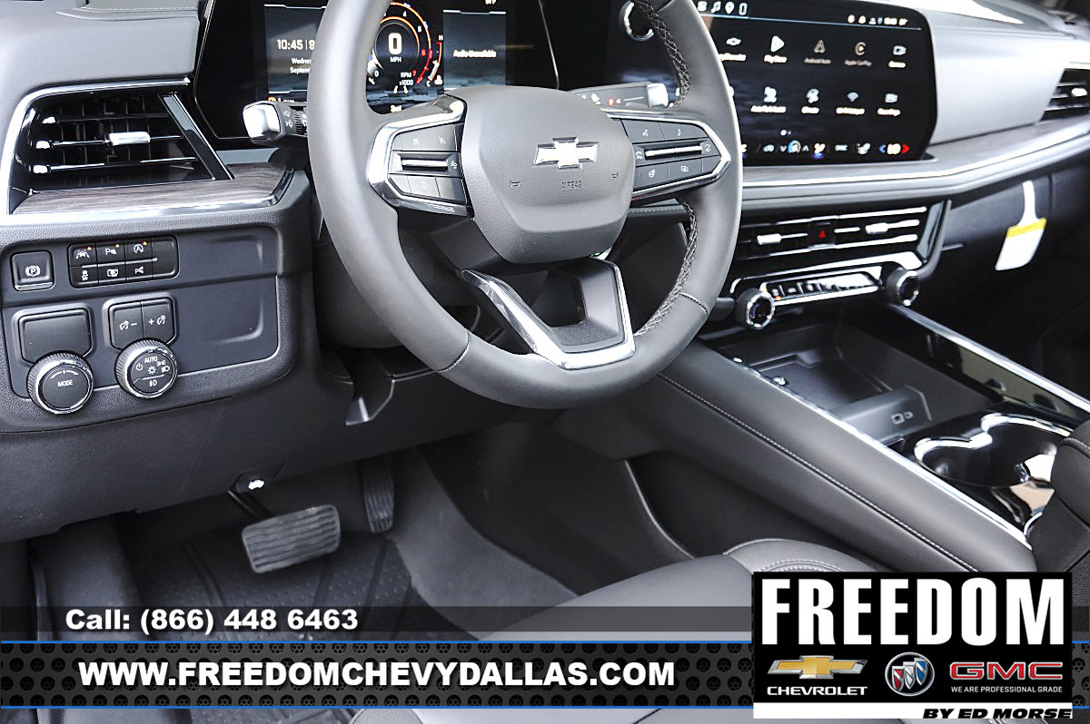 New 2026 Chevrolet Tahoe LT w/ Comfort Package RWD image 28