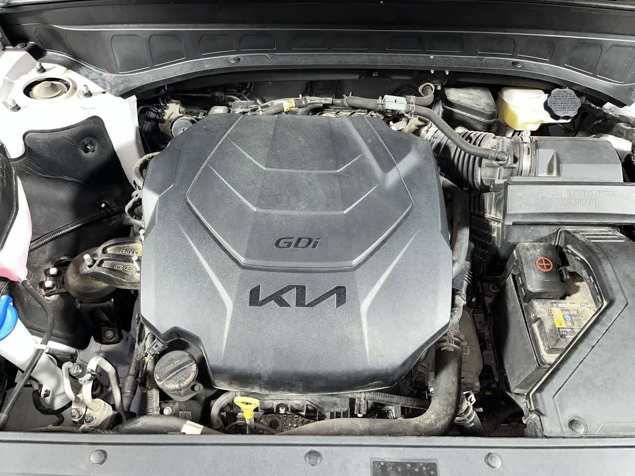 Used 2023 Kia Telluride EX w/ EX Captain's Chair Package AWD/4WD image 12