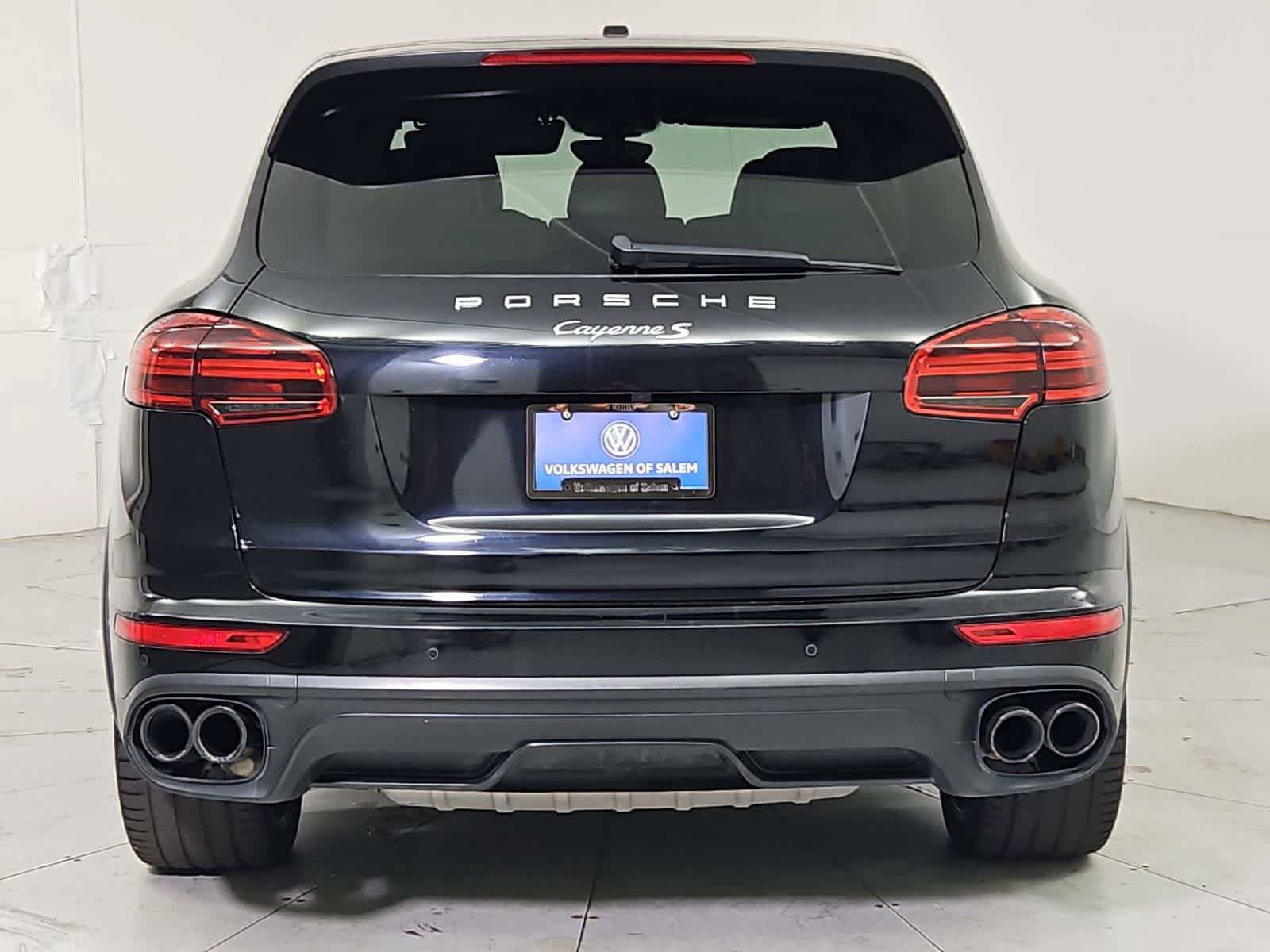 Used 2018 Porsche Cayenne S image 5