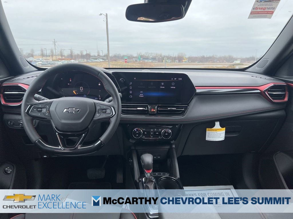 New 2026 Chevrolet TrailBlazer RS w/ Convenience Package image 13