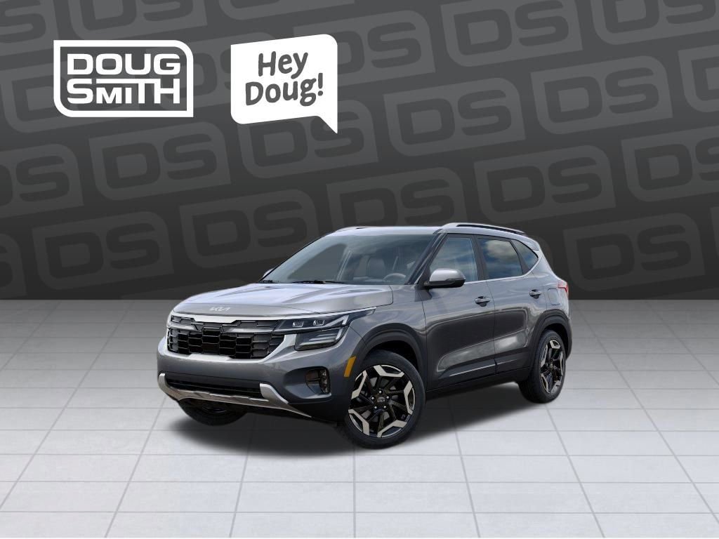 New 2026 Kia Seltos SX AWD/4WD image 1