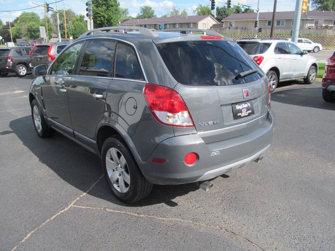 Used 2009 Saturn Vue XR w/ Convenience Package FWD image 4