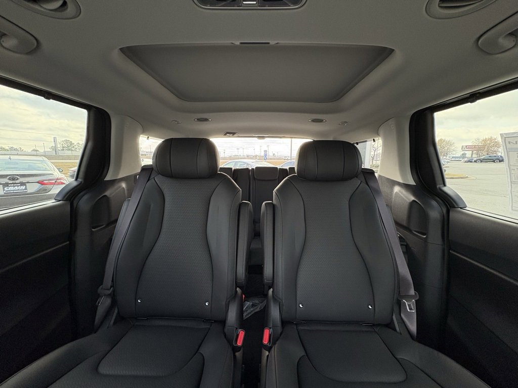New 2026 Kia Carnival SX Prestige image 29
