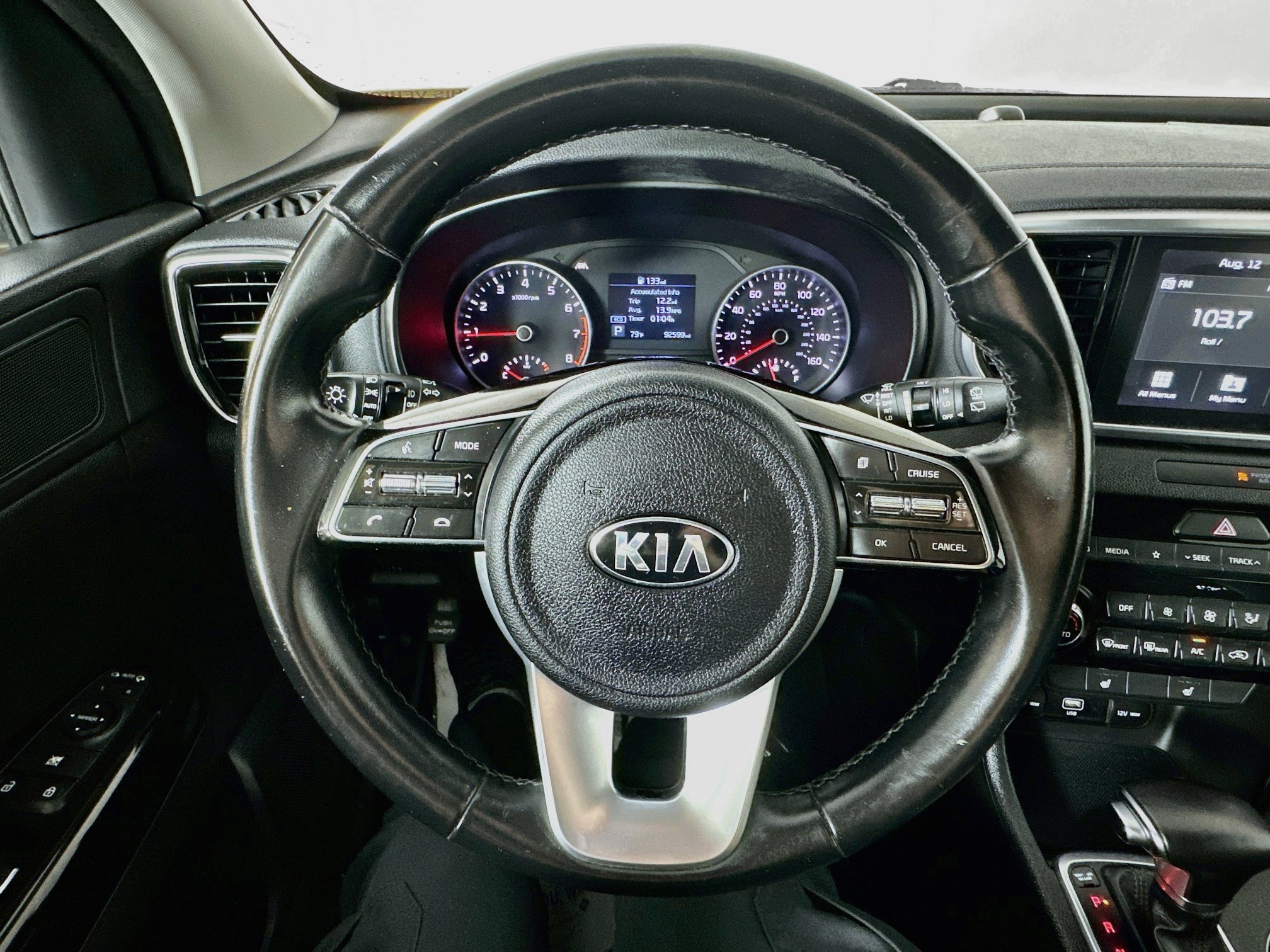 Used 2020 Kia Sportage EX FWD image 11