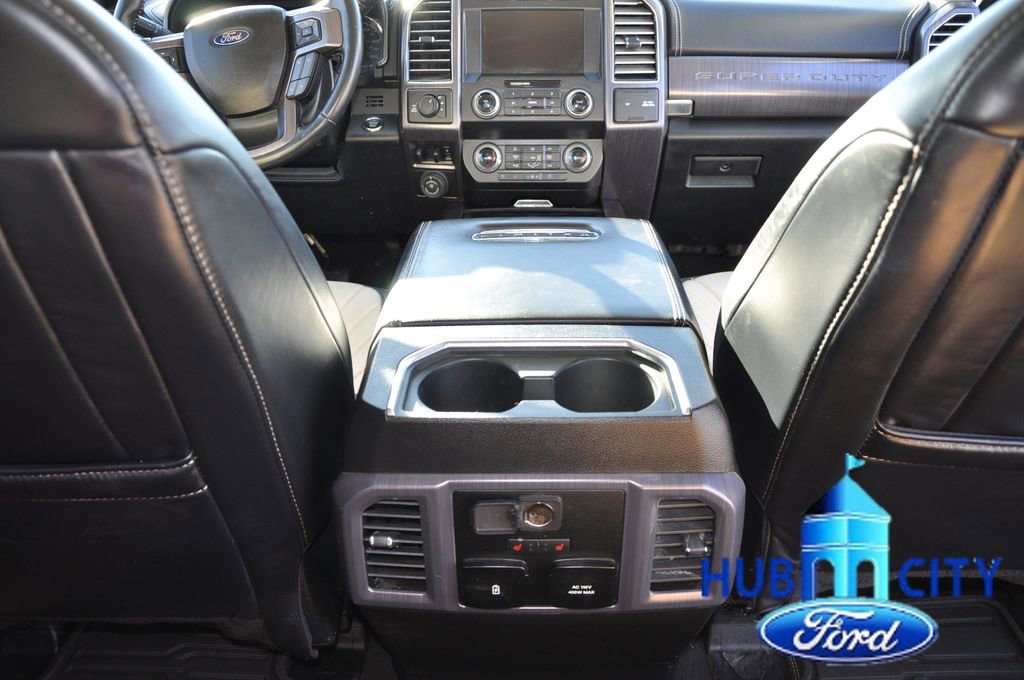 Used 2021 Ford F250 Limited image 21