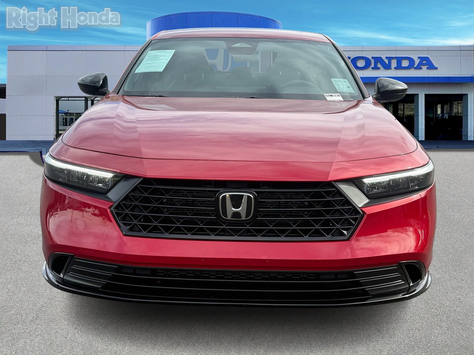 Certified 2023 Honda Accord Sport image 6