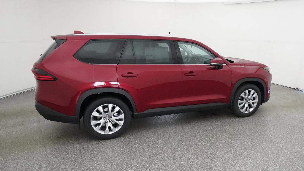 New 2026 Toyota Grand Highlander Limited image 24