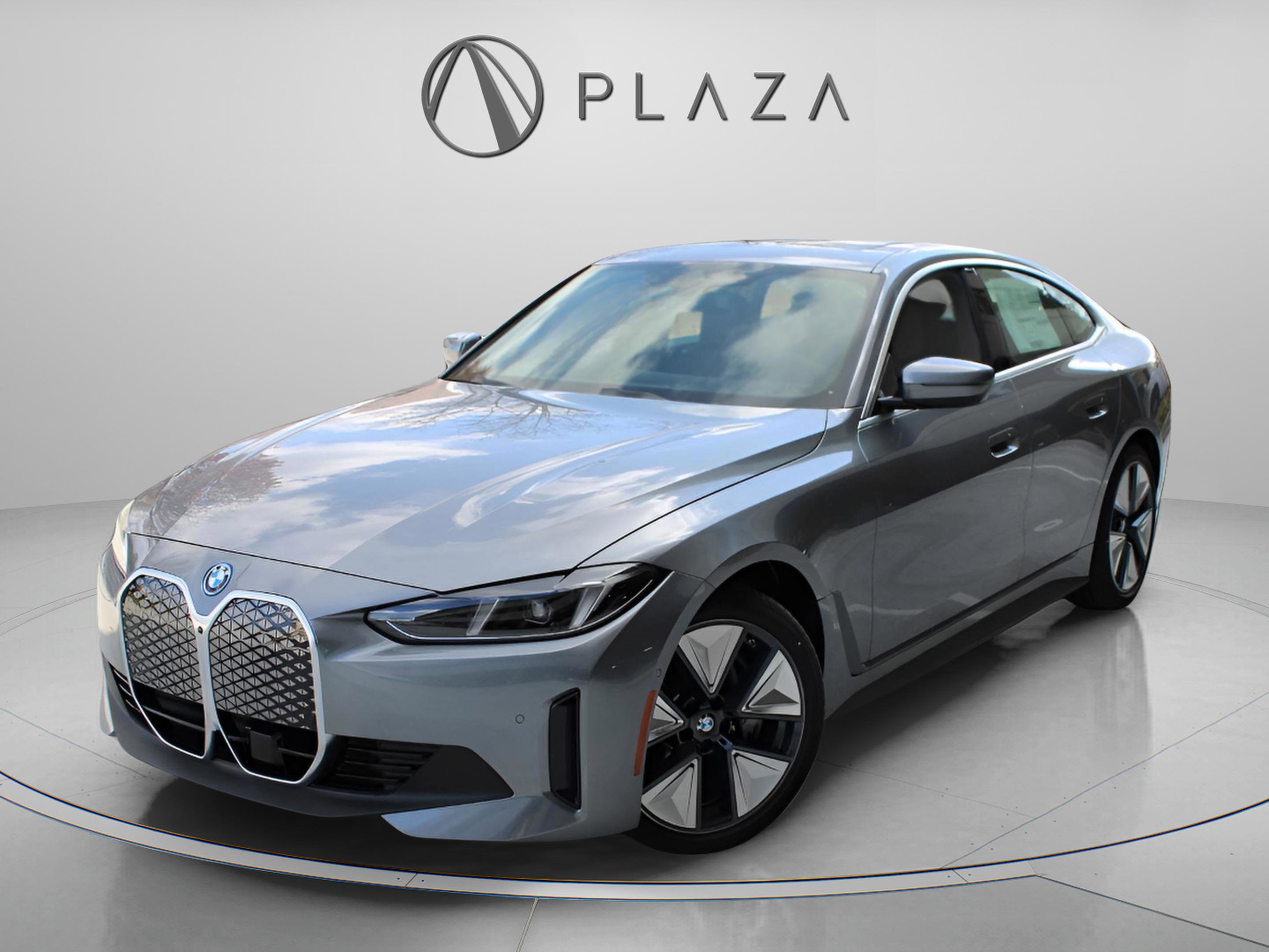 Certified 2025 BMW i4 xDrive40i w/ Premium Package