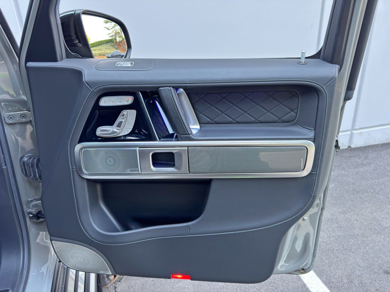 Used 2022 Mercedes-Benz G 63 AMG Squared image 51